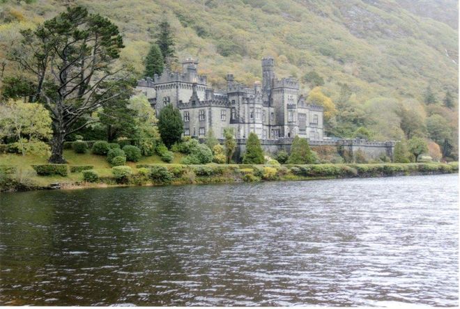 Kylemore Abbey